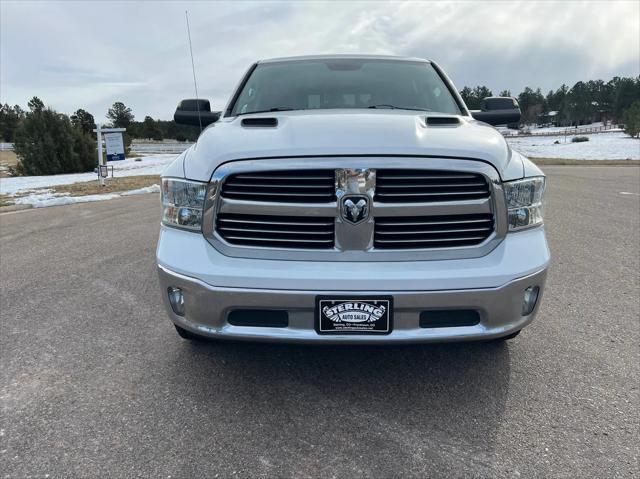 used 2015 Ram 1500 car, priced at $20,950