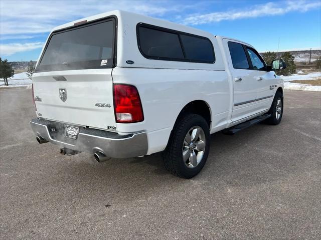 used 2015 Ram 1500 car, priced at $20,950