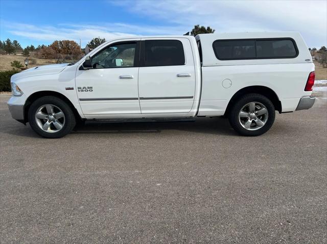 used 2015 Ram 1500 car, priced at $20,950