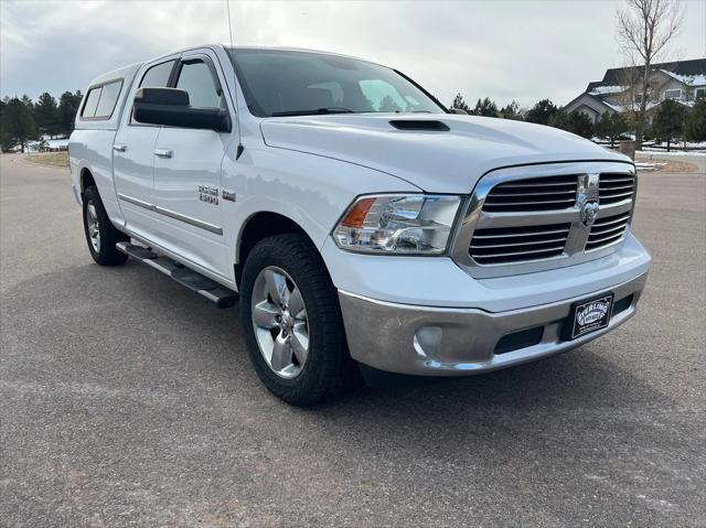 used 2015 Ram 1500 car