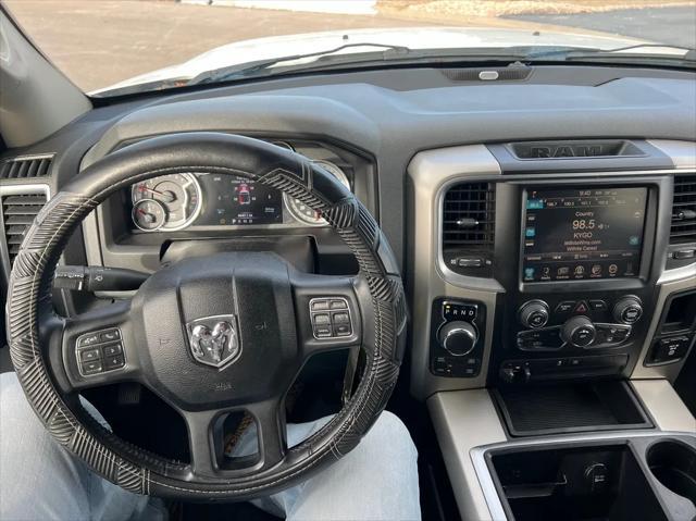 used 2015 Ram 1500 car, priced at $20,950