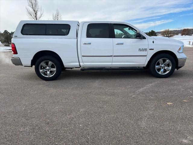 used 2015 Ram 1500 car, priced at $20,950