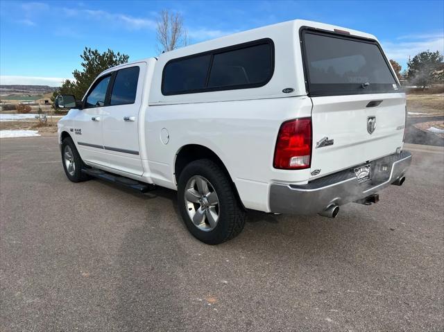 used 2015 Ram 1500 car, priced at $20,950