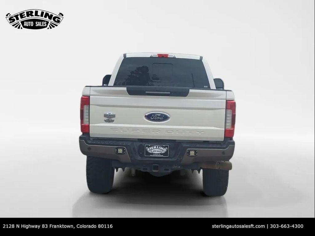 used 2019 Ford F-250 car, priced at $52,950