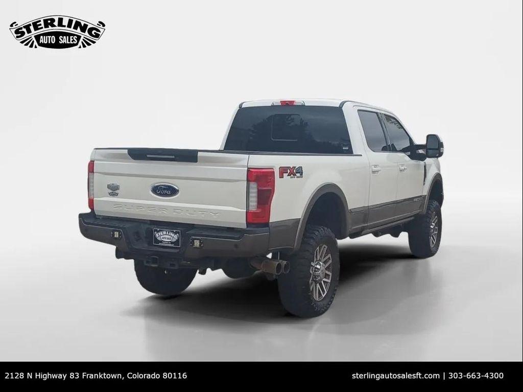 used 2019 Ford F-250 car, priced at $52,950