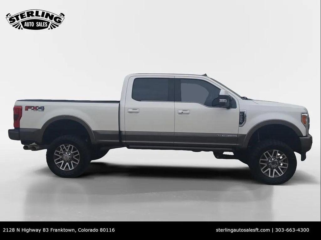 used 2019 Ford F-250 car, priced at $52,950
