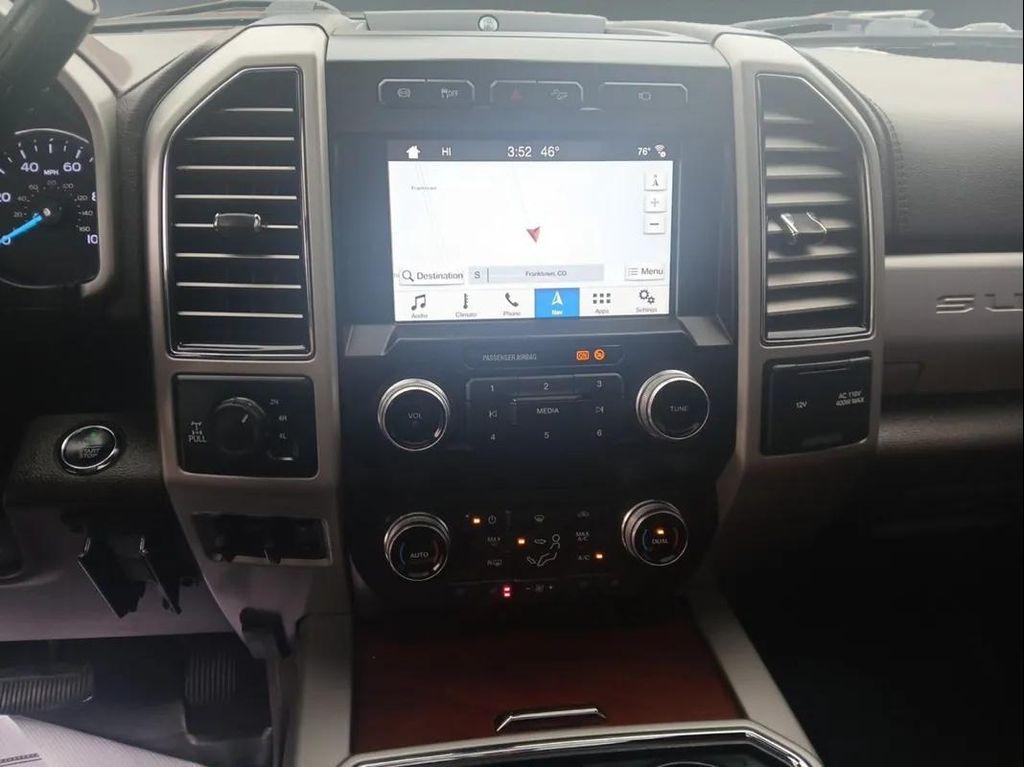 used 2019 Ford F-250 car, priced at $52,950