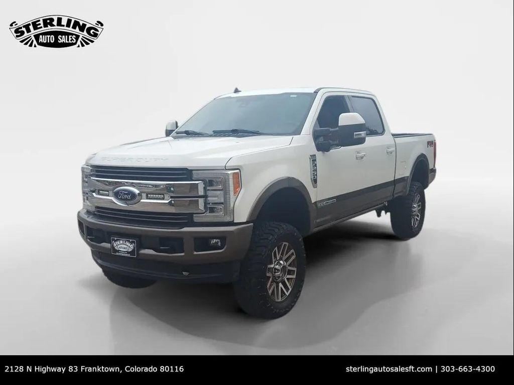 used 2019 Ford F-250 car, priced at $52,950