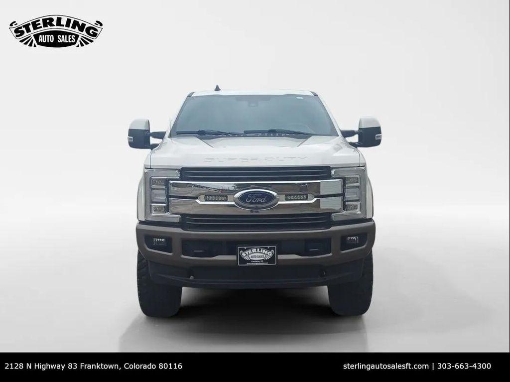 used 2019 Ford F-250 car, priced at $52,950