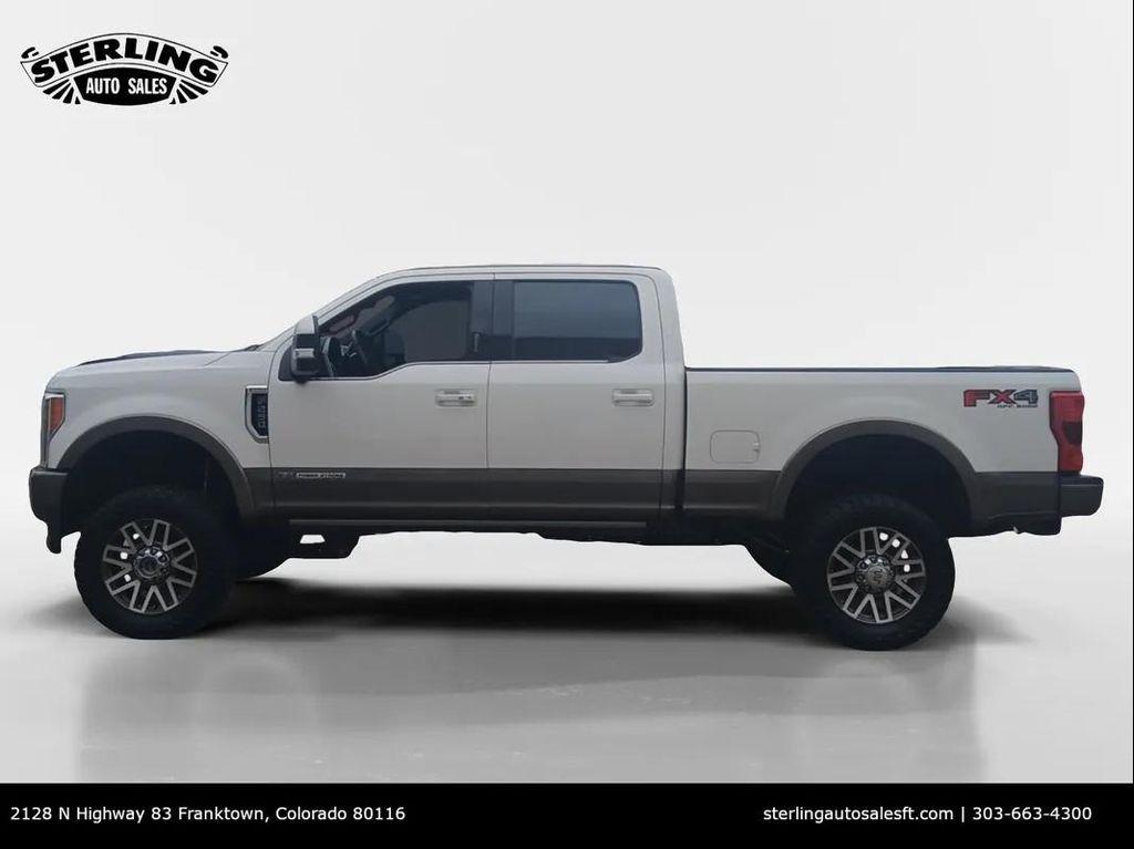 used 2019 Ford F-250 car, priced at $52,950