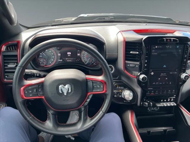 used 2022 Ram 1500 car, priced at $43,840