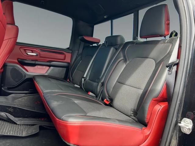 used 2022 Ram 1500 car, priced at $43,840