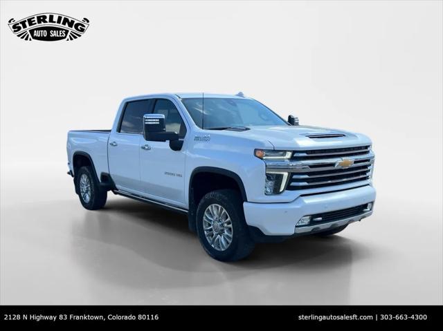 used 2022 Chevrolet Silverado 2500 car, priced at $59,950