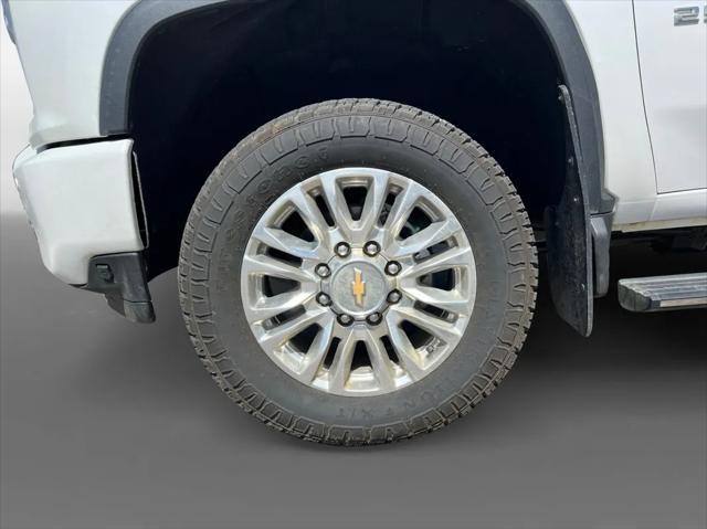 used 2022 Chevrolet Silverado 2500 car, priced at $59,950