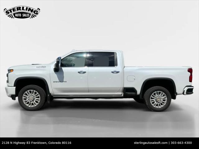 used 2022 Chevrolet Silverado 2500 car, priced at $59,950