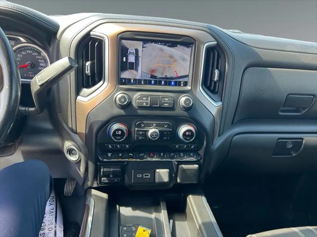 used 2022 Chevrolet Silverado 2500 car, priced at $59,950