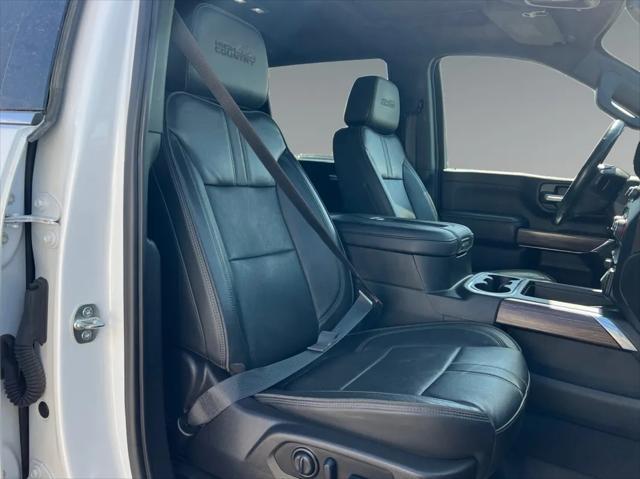 used 2022 Chevrolet Silverado 2500 car, priced at $59,950