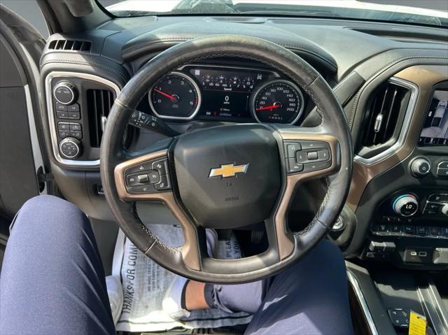 used 2022 Chevrolet Silverado 2500 car, priced at $59,950