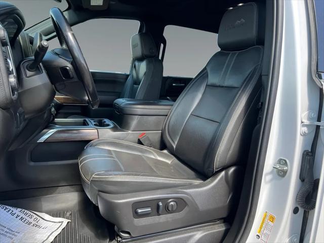 used 2022 Chevrolet Silverado 2500 car, priced at $59,950
