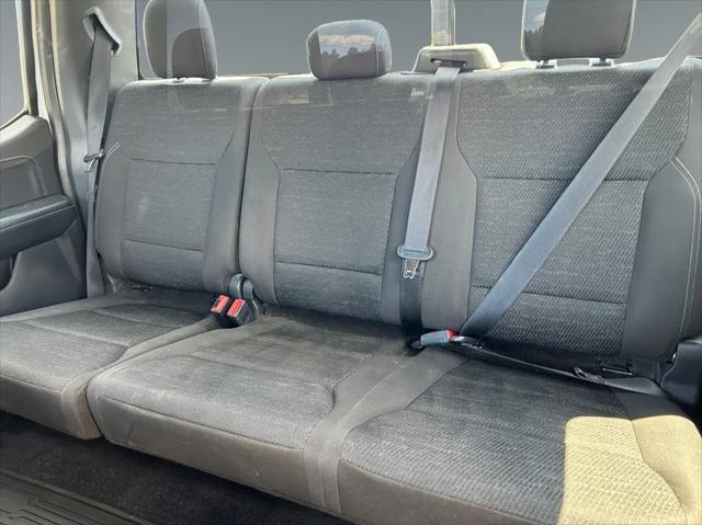 used 2022 Ford F-150 car, priced at $34,950