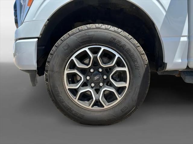 used 2022 Ford F-150 car, priced at $34,950