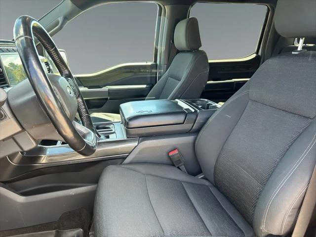 used 2022 Ford F-150 car, priced at $34,950