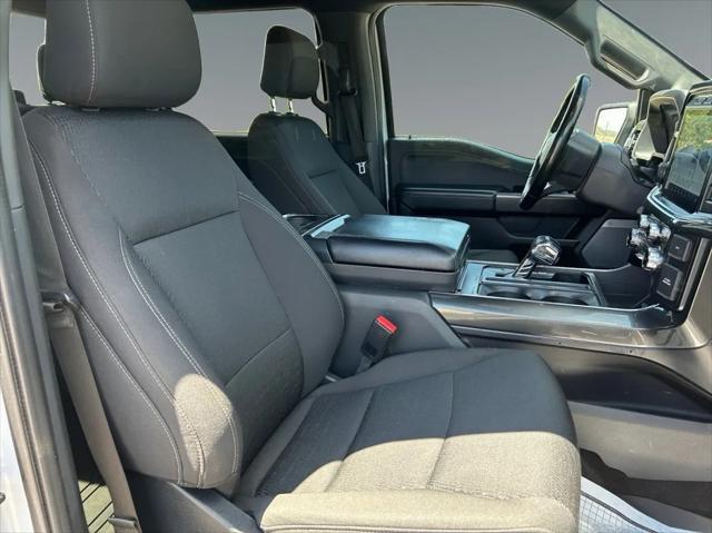 used 2022 Ford F-150 car, priced at $34,950