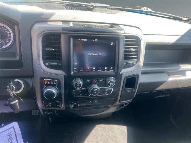 used 2019 Ram 1500 car, priced at $22,700