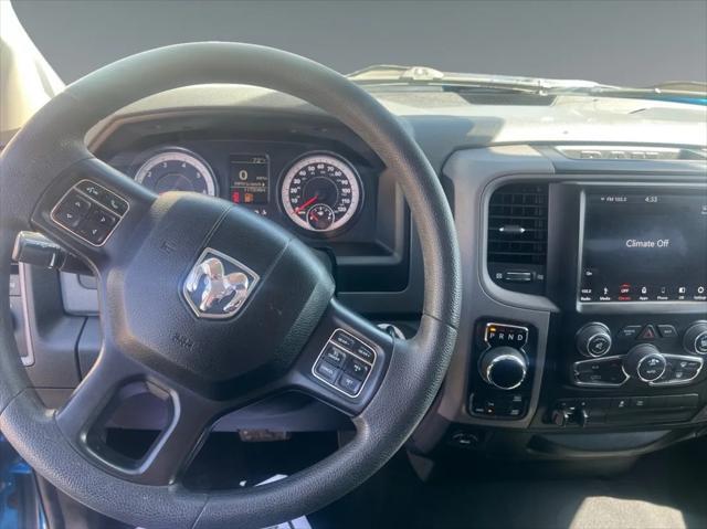 used 2019 Ram 1500 car, priced at $22,700