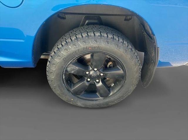 used 2019 Ram 1500 car, priced at $22,700
