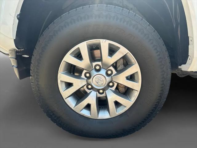 used 2017 Toyota Tacoma car, priced at $24,500