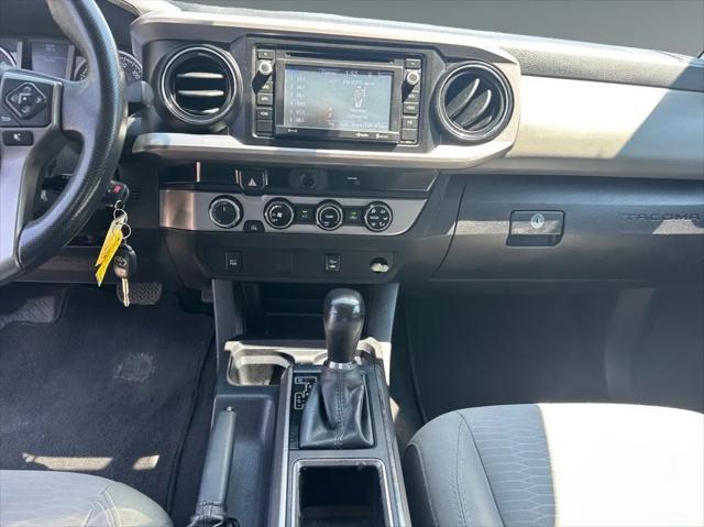 used 2017 Toyota Tacoma car, priced at $24,500