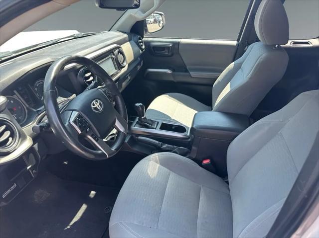 used 2017 Toyota Tacoma car, priced at $24,500