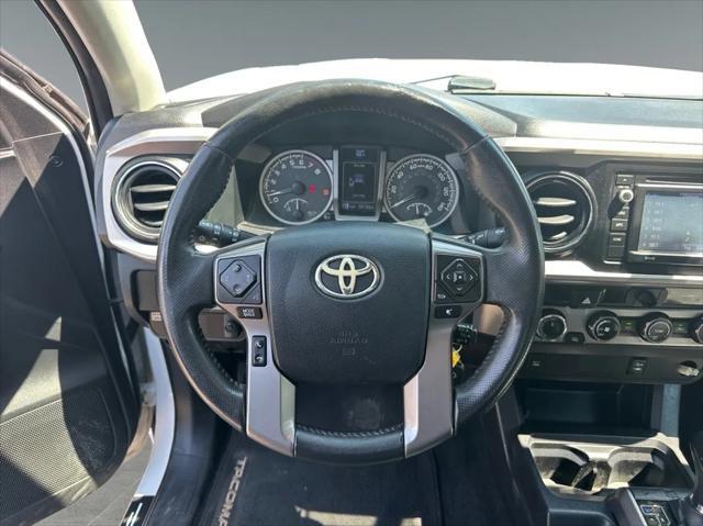 used 2017 Toyota Tacoma car, priced at $24,500