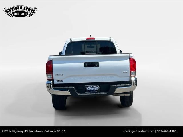 used 2017 Toyota Tacoma car, priced at $24,500