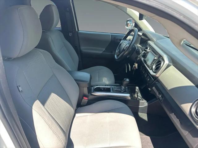 used 2017 Toyota Tacoma car, priced at $24,500