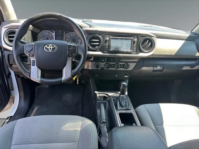 used 2017 Toyota Tacoma car, priced at $24,500