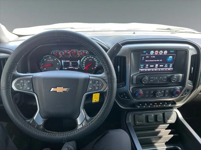 used 2018 Chevrolet Silverado 1500 car, priced at $25,950