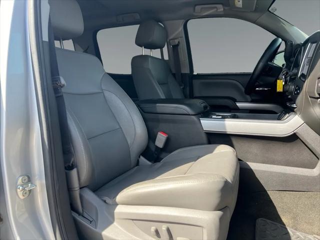 used 2018 Chevrolet Silverado 1500 car, priced at $25,950