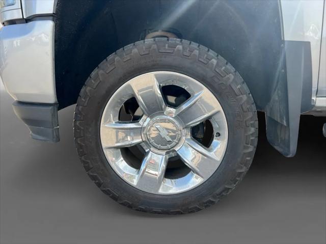 used 2018 Chevrolet Silverado 1500 car, priced at $25,950