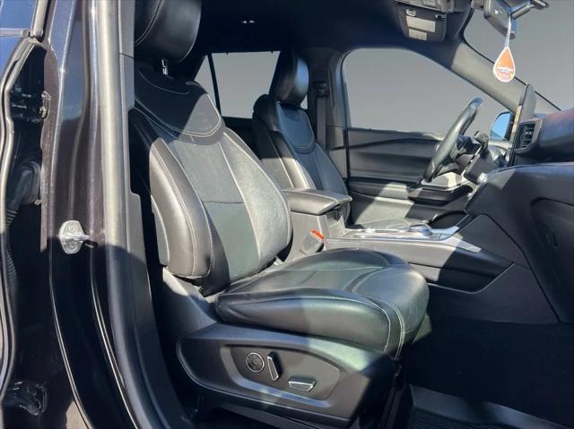 used 2020 Ford Explorer car, priced at $28,500