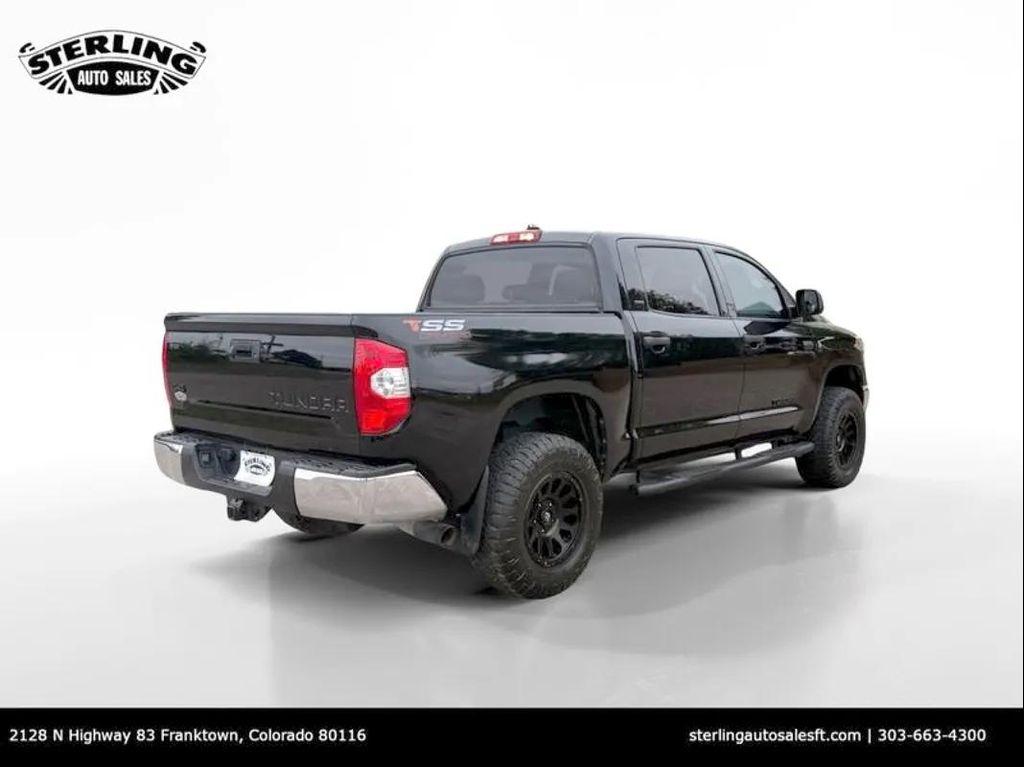 used 2020 Toyota Tundra car, priced at $42,950