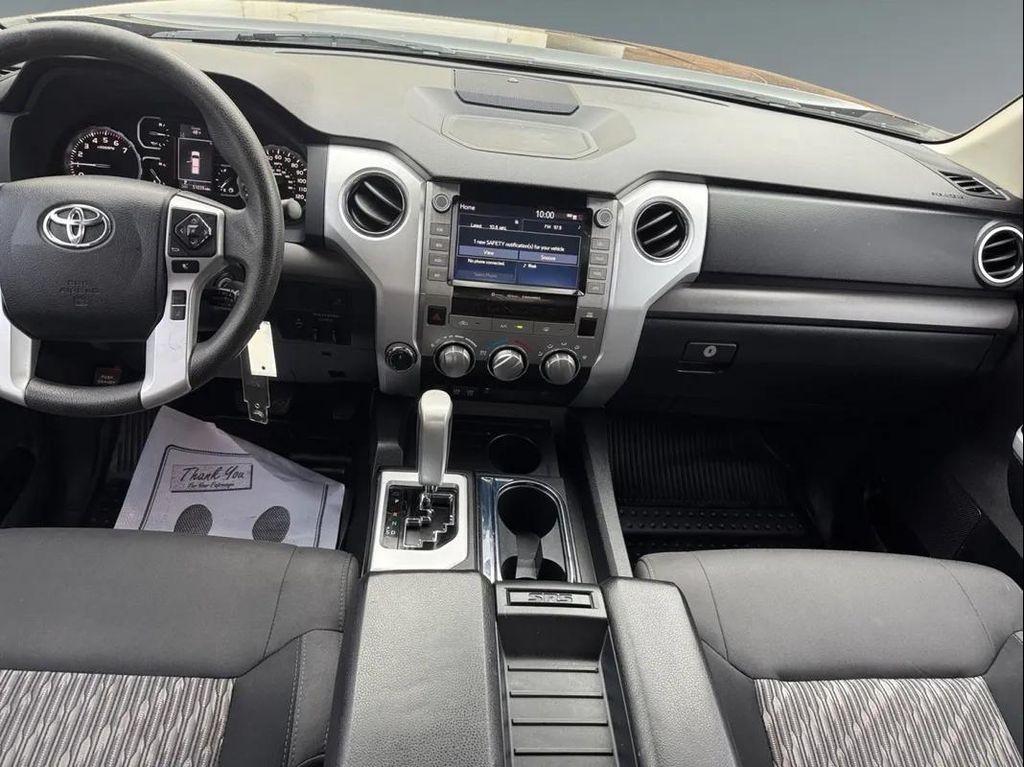 used 2020 Toyota Tundra car, priced at $42,950