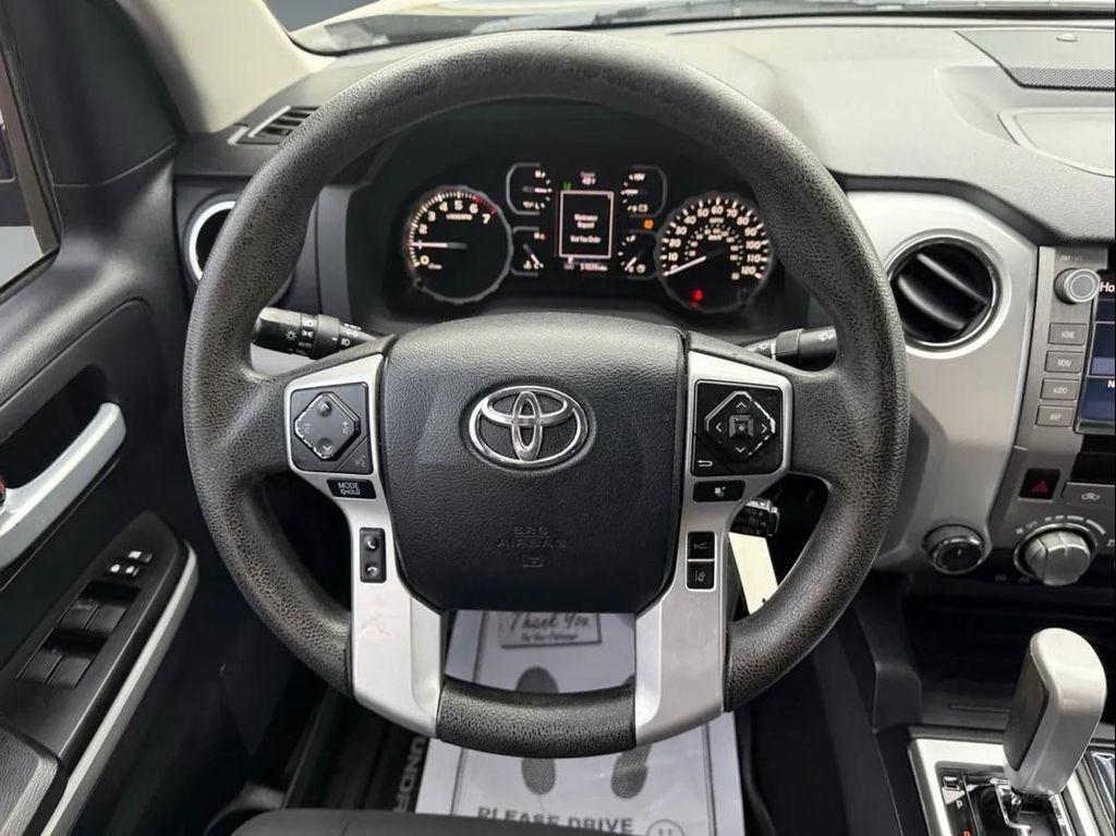 used 2020 Toyota Tundra car, priced at $42,950