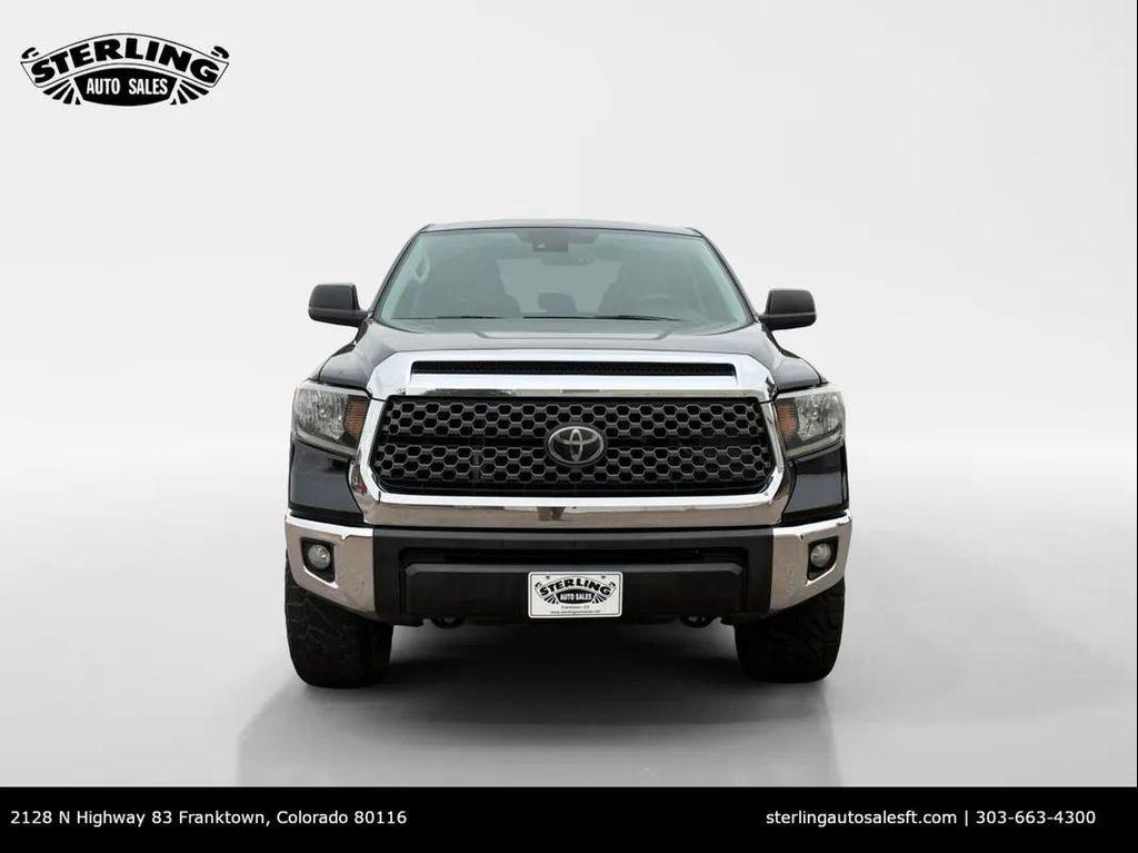 used 2020 Toyota Tundra car, priced at $42,950