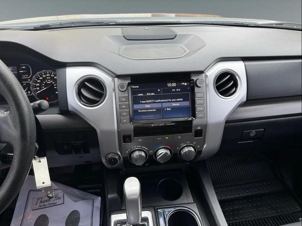 used 2020 Toyota Tundra car, priced at $42,950