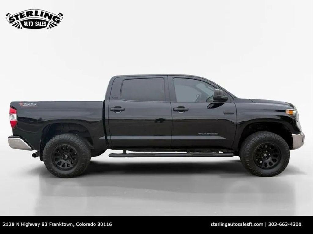 used 2020 Toyota Tundra car, priced at $42,950