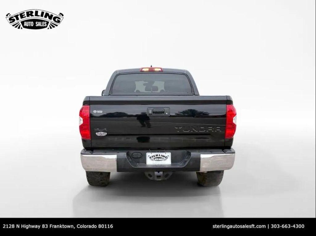 used 2020 Toyota Tundra car, priced at $42,950