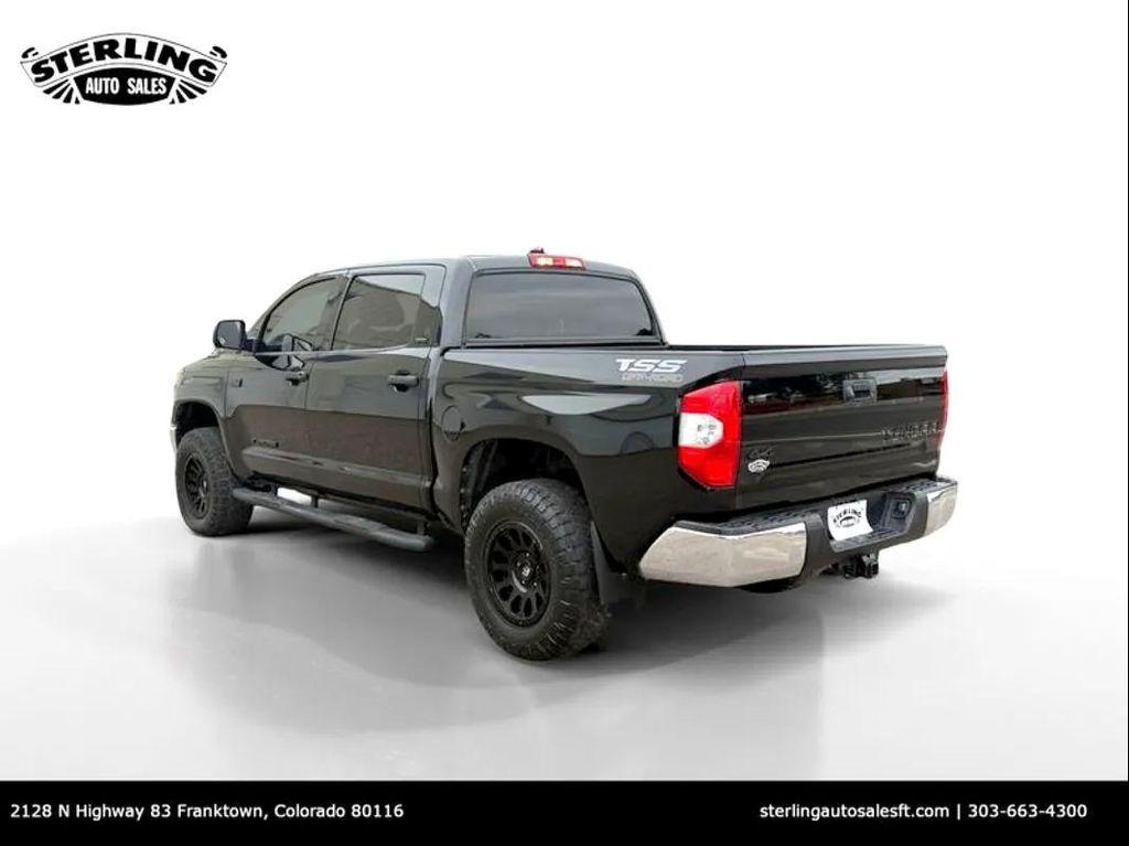 used 2020 Toyota Tundra car, priced at $42,950