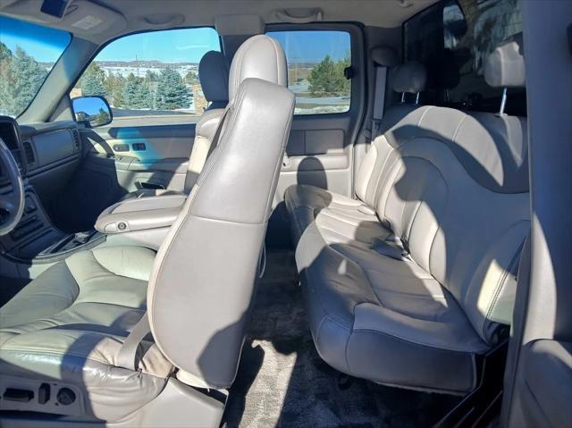 used 2001 GMC Sierra 1500 car